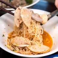 เตี๋ยวน้ำ บ้านไม้ ภูเก็ต