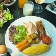 เมนูของร้าน Level 8 Kitchen & Bar