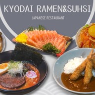 เคียวไดราเมง&ซูชิ ฮาลาล