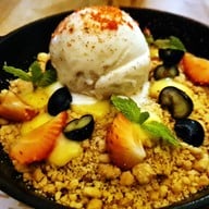 เมนูของร้าน Baby Bar Bangkok