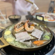 เมนูของร้าน 71 หมูกะทะ (71 หมูกะทะ) Banthat Thong บรรทัดทอง