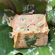 เมนูของร้าน ห่อหมกแม่คุณม้า(ปิดทุกวันพุธ) วงเวียนใหญ่