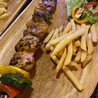 เมนูของร้าน The Red Piano - Pub Street