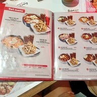 เมนู Guljak Topokki Chicken ไอคอนสยาม