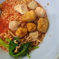 เมนูของร้าน เจ๊โหนก ก๋วยเตี๋ยวแคะ (สาขากัลปพฤกษ์) กัลปพฤกษ์