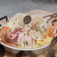 เมนูของร้าน 71 หมูกะทะ (71 หมูกะทะ) Banthat Thong บรรทัดทอง