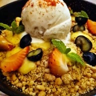 เมนูของร้าน Baby Bar Bangkok