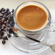 กาแฟสด คอฟฟี่เฮาส์ & Black cocoa (โกโก้แบบเข้มข้น) หนองจ๊อม