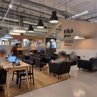 บรรยากาศ IKEA Swedish Restaurant & Cafe เมกา บางนา