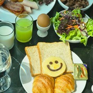 เมนูของร้าน Level 8 Kitchen & Bar