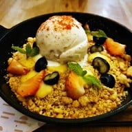 เมนูของร้าน Baby Bar Bangkok