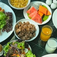 เมนูของร้าน Level 8 Kitchen & Bar