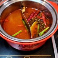 ไท่ห่าวชือ ชาบูสายพาน 太好吃 บ้านดู่