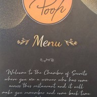 Chamber of Secrets by Chef Pooh