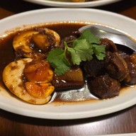 เมนูของร้าน บ้านเม็ดทราย
