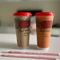เมนูของร้าน ชาตรามือ ปั๊มเชลล์ บางแค