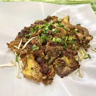 ร้านผัดไทยไลฟ์สด สะพานควาย @saphan Kwai