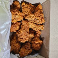 เมนูของร้าน KFC ปั๊มบางจาก ประดิษฐ์มนูญธรรม (ไดร์ฟทรู)