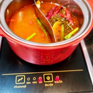 ไท่ห่าวชือ ชาบูสายพาน 太好吃 บ้านดู่