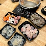 เมนูของร้าน คามะซังShabu&BBQ