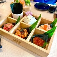 Nigiwai Sushi ทุ่งสง ปากแพรก