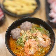เมนูของร้าน คามะซังShabu&BBQ