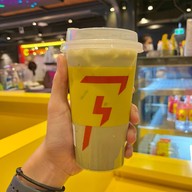 เมนูของร้าน Flash Coffee สยามเซ็นเตอร์