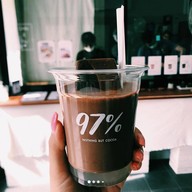 97% Nothing But Cocoa