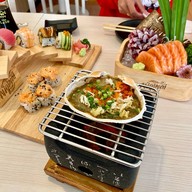 Nigiwai Sushi ทุ่งสง ปากแพรก