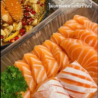 OMGsalmon-สาขาหัวหมาก6 โอเอ็มจีแซลมอน