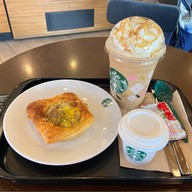 เมนูของร้าน Starbucks Life Center