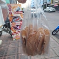 เมนูของร้าน ขนมเบื้องหวานผึ้งน้อย โชคชัย 4 ซอย 54