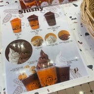 Greek's Cup Fasion Island