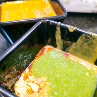 ไท่ห่าวชือ ชาบูสายพาน 太好吃 บ้านดู่