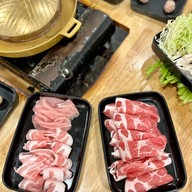 เมนูของร้าน คามะซังShabu&BBQ