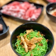 เมนูของร้าน คามะซังShabu&BBQ