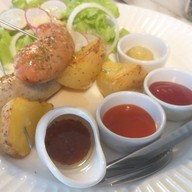 Chamber of Secrets by Chef Pooh