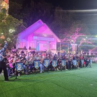 บรรยากาศ งานเทศกาลเชียงรายดอกไม้งาม สวนตุงและโคมนครเชียงราย