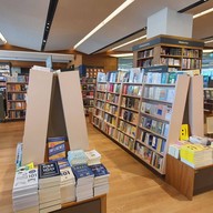 บรรยากาศ Kinokuniya