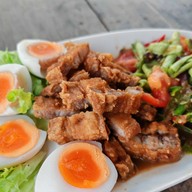 เมนูของร้าน 8riew