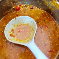 ไท่ห่าวชือ ชาบูสายพาน 太好吃 บ้านดู่