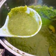 ไท่ห่าวชือ ชาบูสายพาน 太好吃 บ้านดู่