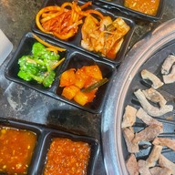 Viking Korean BBQ Buffet