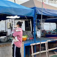 ตลาดหน้าวัดใหม่สำราญ