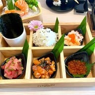 Nigiwai Sushi ทุ่งสง ปากแพรก