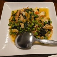 เมนูของร้าน บ้านเม็ดทราย