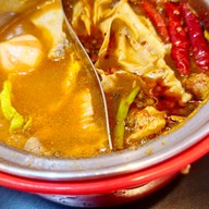 ไท่ห่าวชือ ชาบูสายพาน 太好吃 บ้านดู่