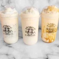 ร้านน้ำมะพร้าวปั่นนมสดสูตรดั้งเดิมต้นตำรับ เนื้อไอศครีม สูตรหวานน้อย By Kodchakon สาขาหมู่บ้านนันทวัน 5 แขวงโคกแฝด เขตหนองจอก