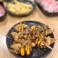 เมนูของร้าน คามะซังShabu&BBQ