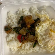 เมนูของร้าน 📌📌ครัวหมูกรอบ📌📌 ซอยหนองตุ